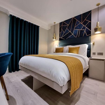 Апарт отель Nox Edgware Road Лондон Экстерьер фото