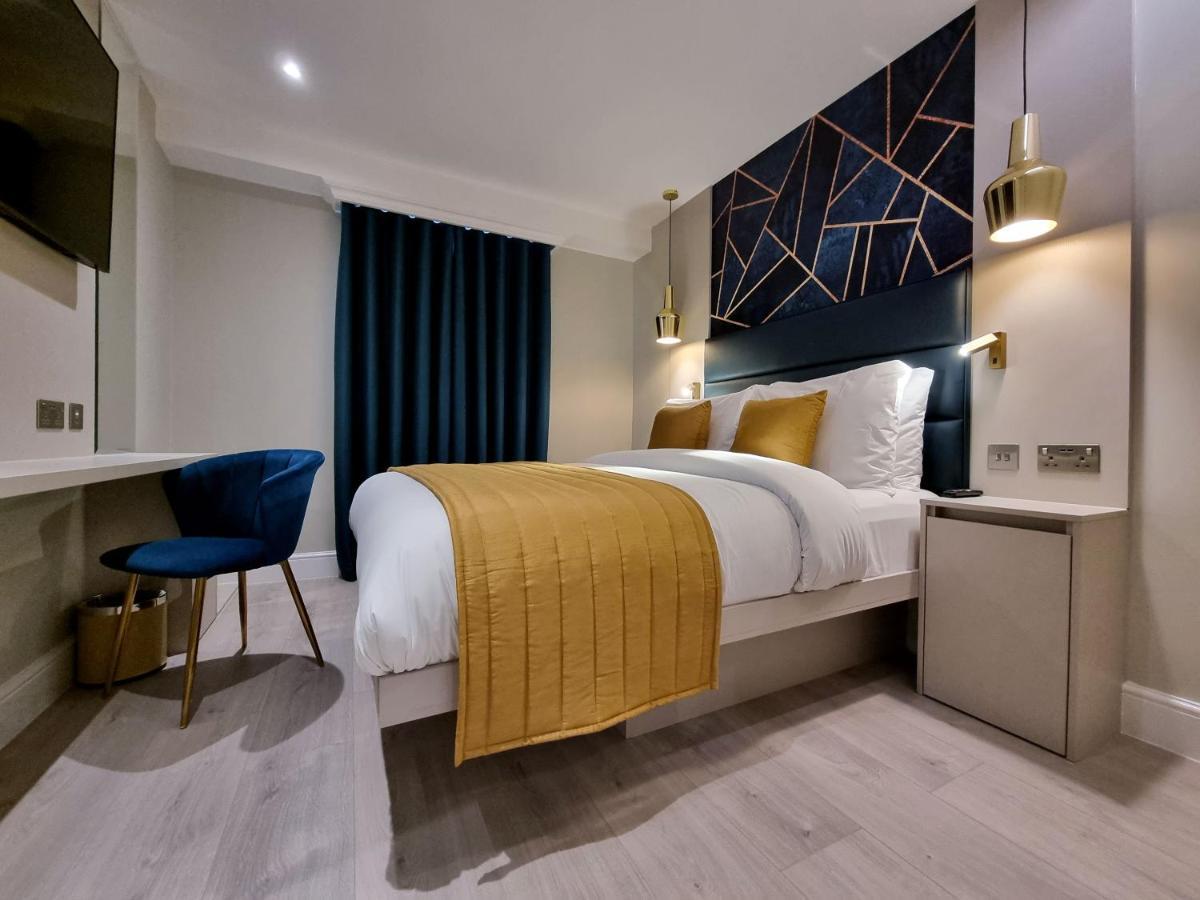 Апарт отель Nox Edgware Road Лондон Экстерьер фото