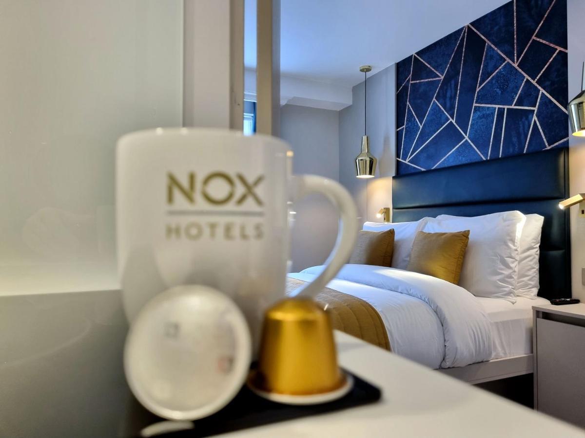 Апарт отель Nox Edgware Road Лондон Экстерьер фото