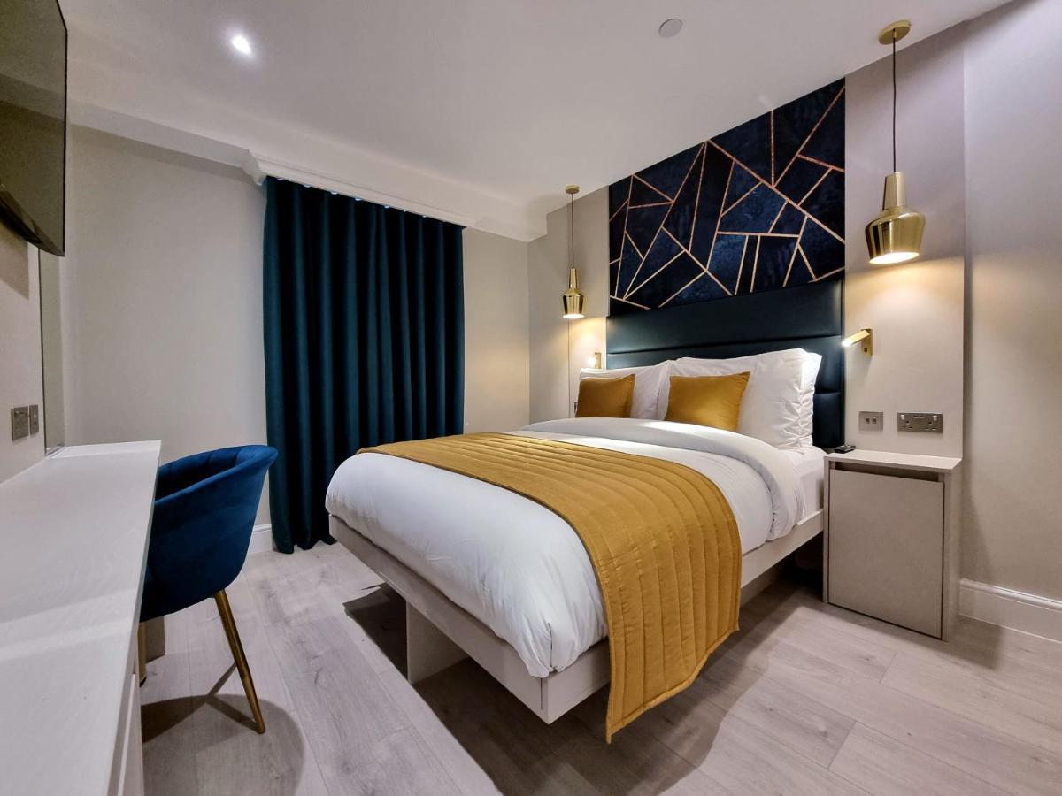 Апарт отель Nox Edgware Road Лондон Экстерьер фото