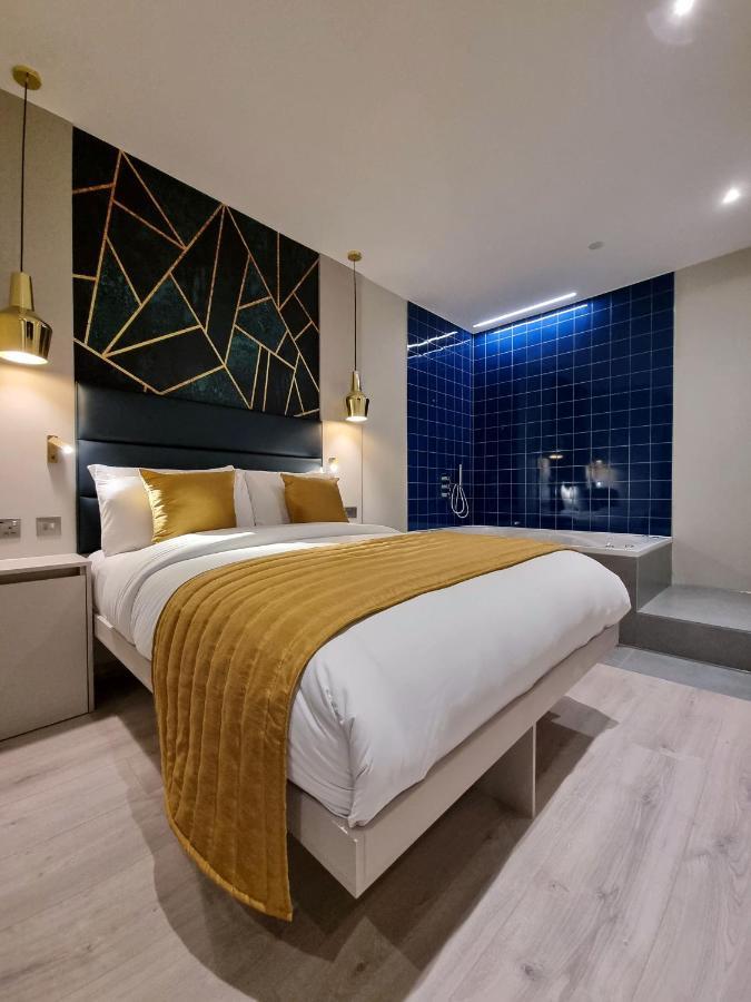 Апарт отель Nox Edgware Road Лондон Экстерьер фото