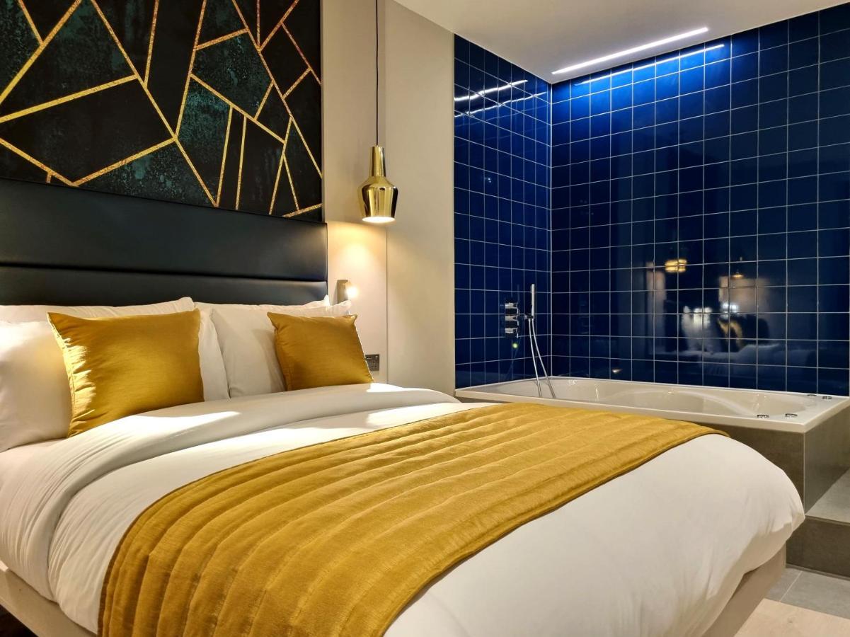 Апарт отель Nox Edgware Road Лондон Экстерьер фото
